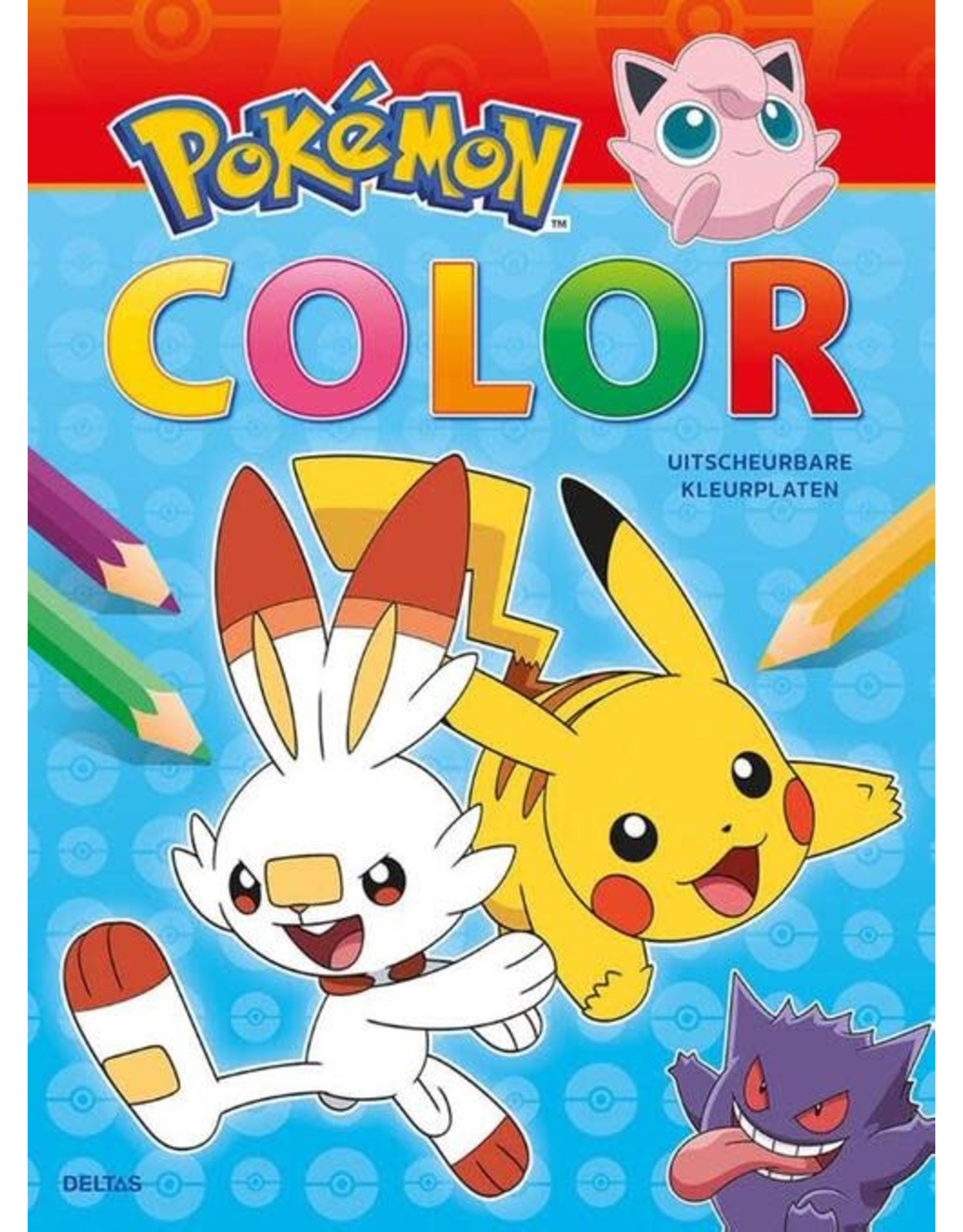 Deltas Pokémon Color