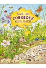 Deltas Kijk- en Zoekboek - Kriebeldiertjes