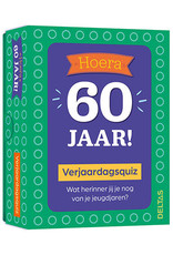 Deltas Verjaardagsquiz 60 jaar!