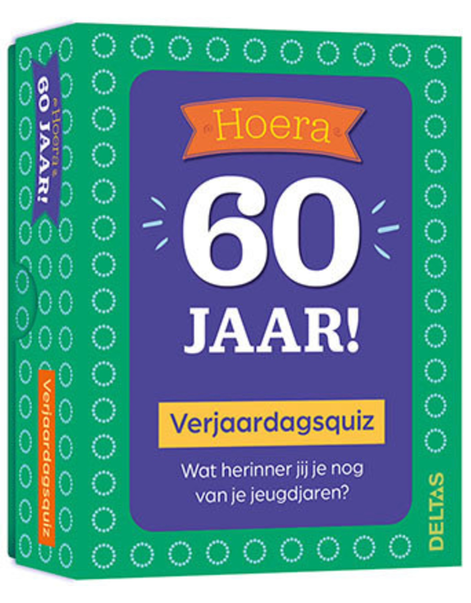 Deltas Verjaardagsquiz 60 jaar!