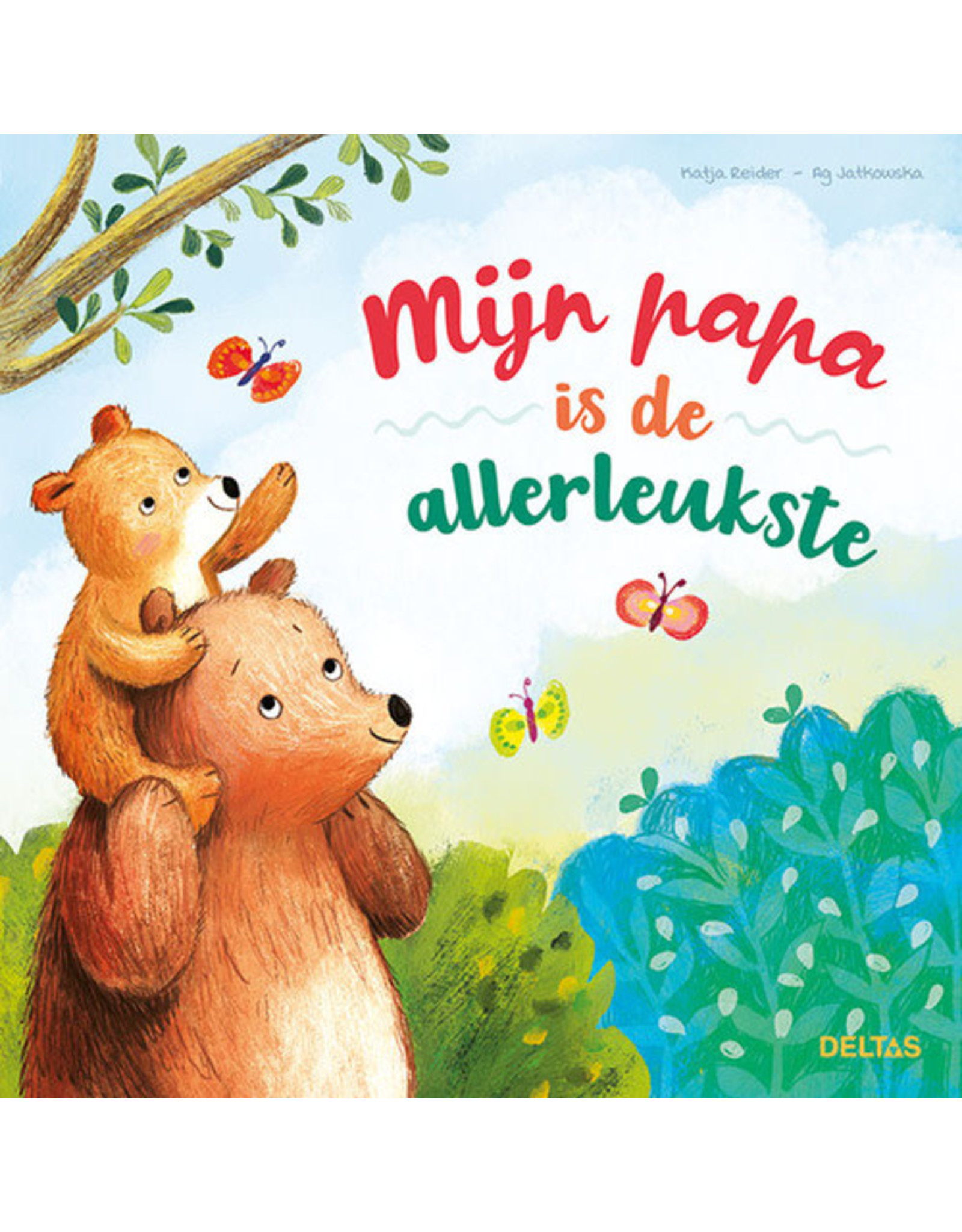 Deltas Mijn papa is de allerleukste