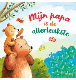 Deltas Mijn papa is de allerleukste