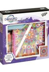 ToTum Diamond Painting Notebook "Mandala"