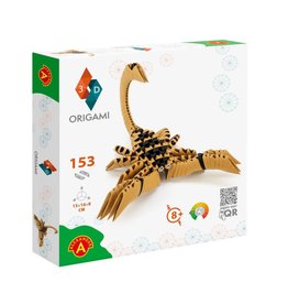 Alexander Toys Origami 3D "Scorpion"