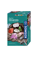 Dig Out Minerals