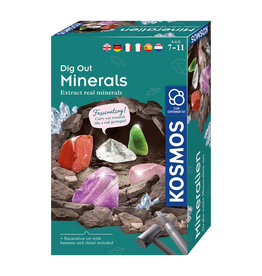 Dig Out Minerals