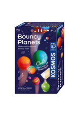 Bouncy Planets