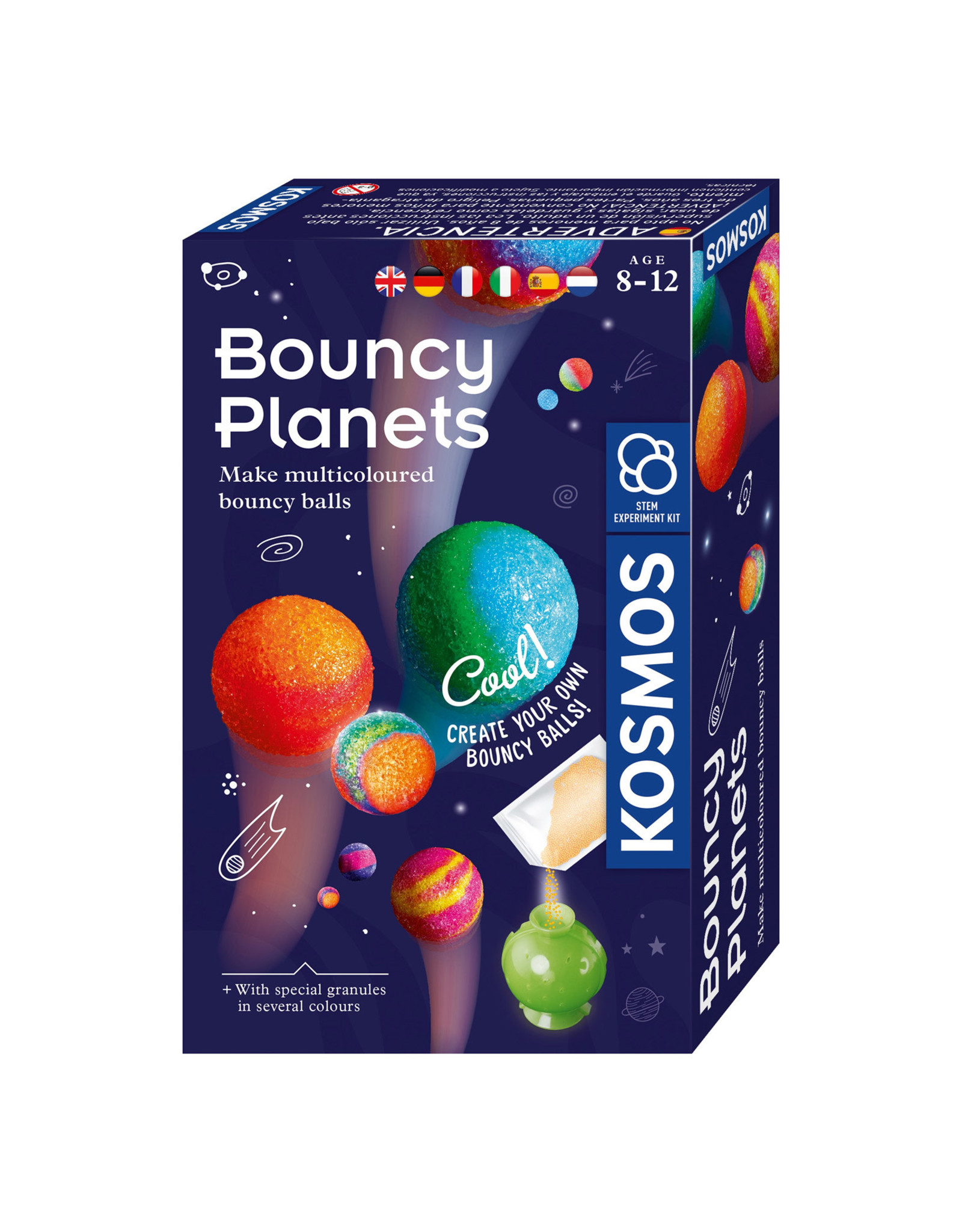 Bouncy Planets
