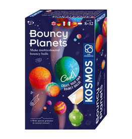 Bouncy Planets