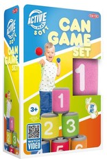 Soft Can Game Set