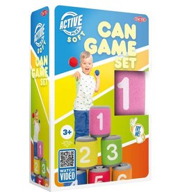 Soft Can Game Set