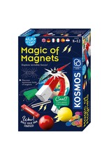 Magic of Magnets