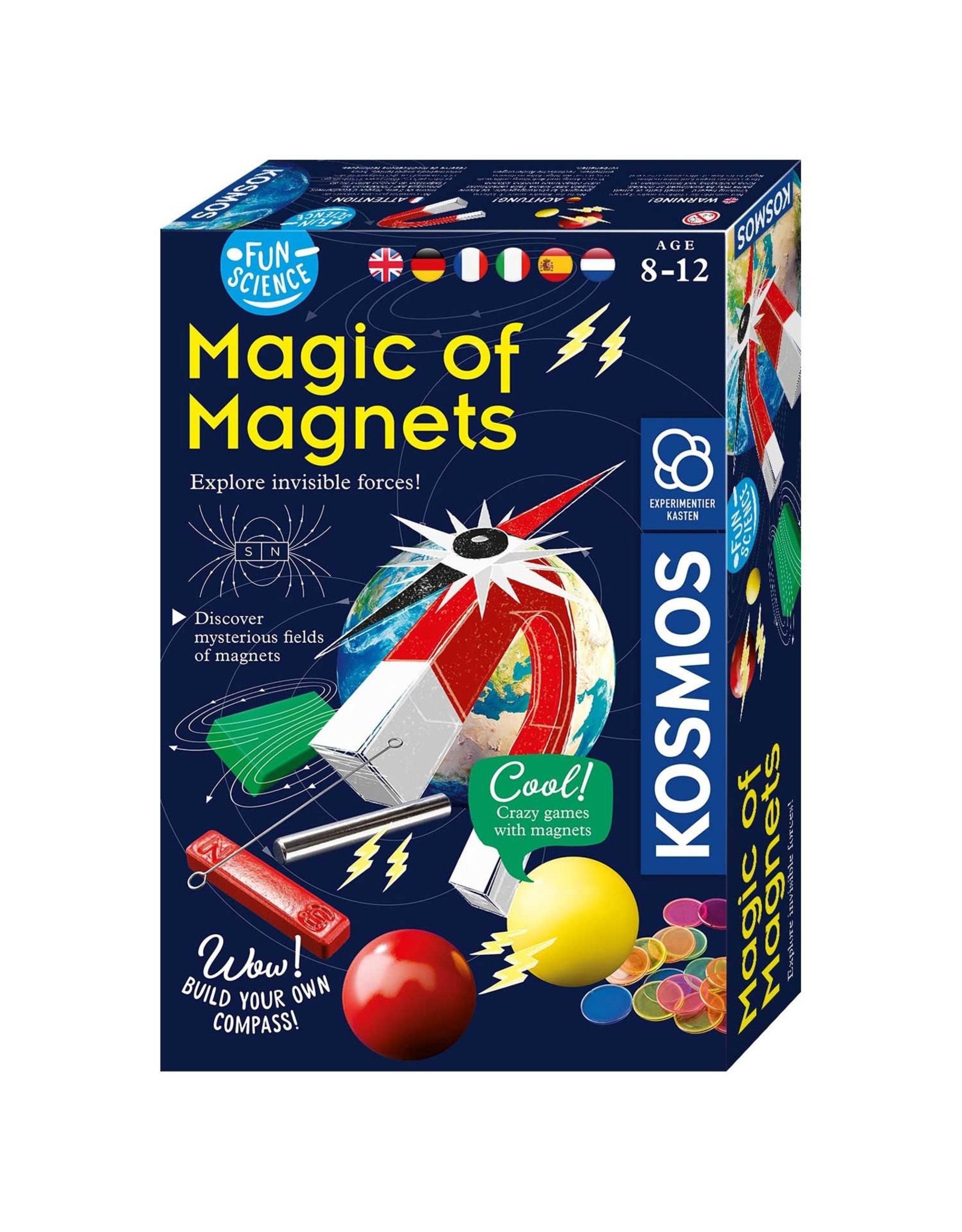 Magic of Magnets