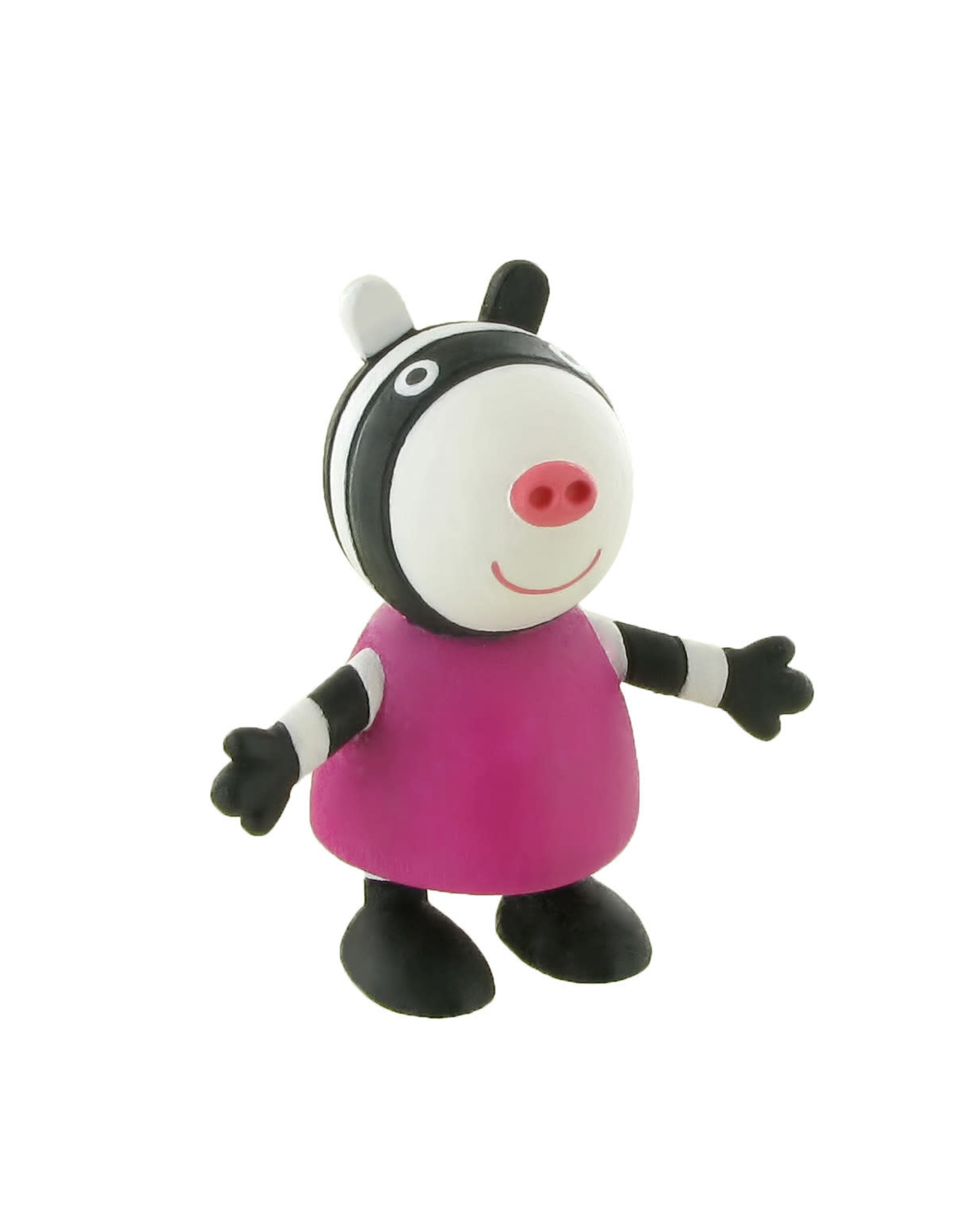 Peppa Pig Figuur - Zoe Zebra