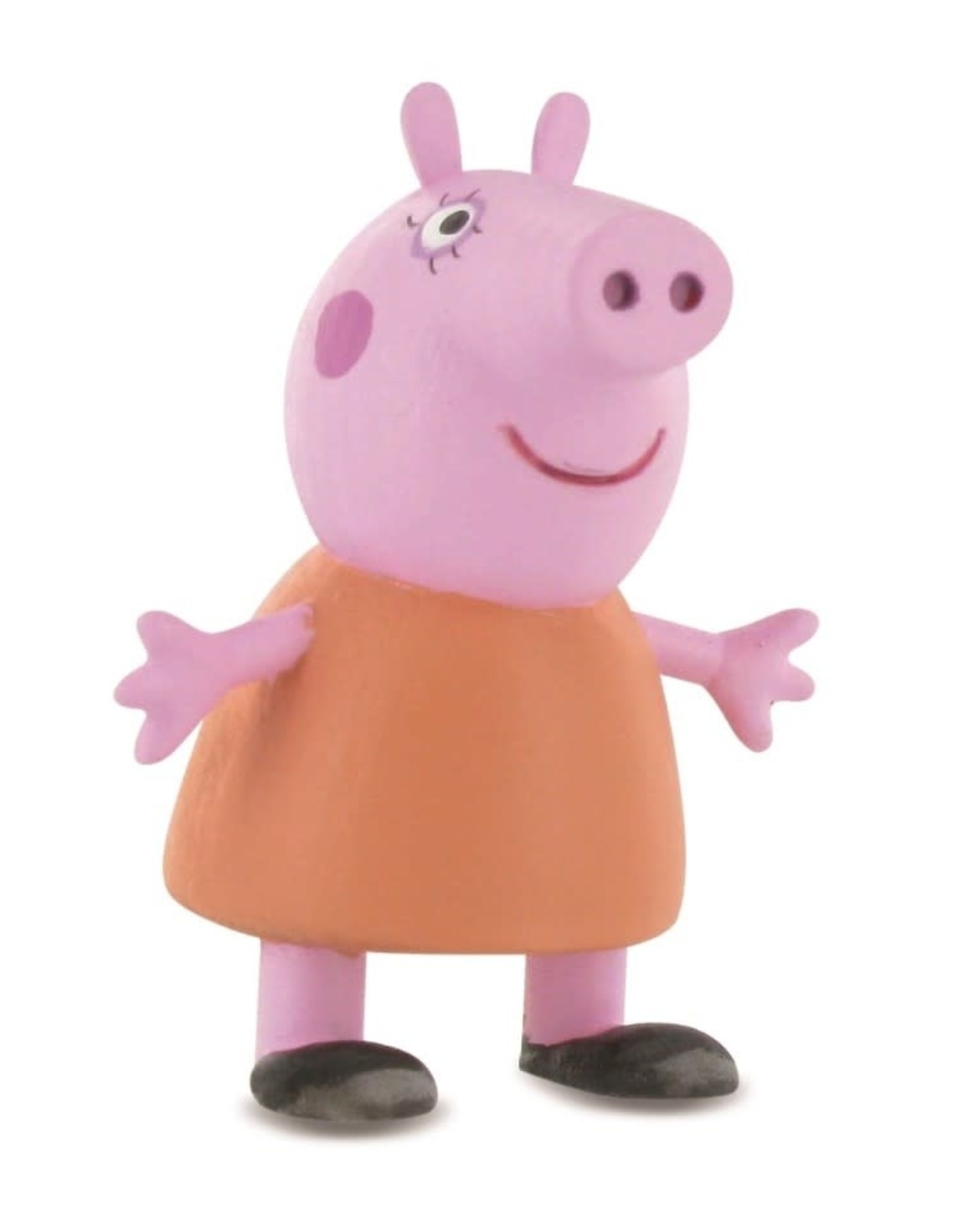 Peppa Pig Figuur - Mamma