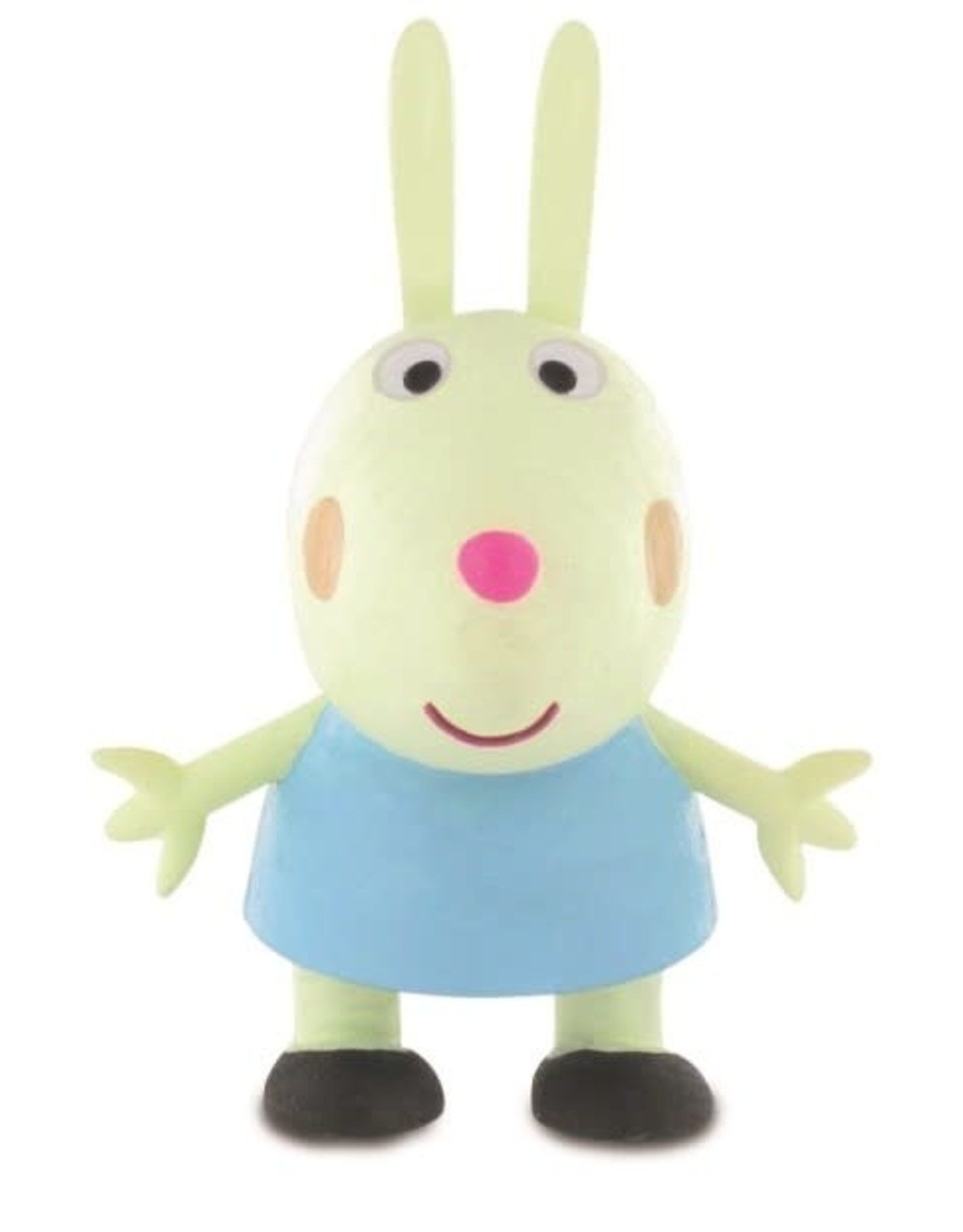 Peppa Pig Figuur - Rebecca Rabbit