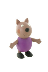 Peppa Pig Figuur - Danny Dog