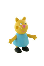 Peppa Pig Figuur - Candy Cat