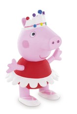 Peppa Pig Figuur - Peppa Danseres