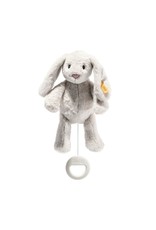 Steiff Muziekknuffel Hoppie Haas - Steiff 242465