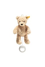 Steiff Muziekknuffel Jimmy Teddy - Steiff 242458