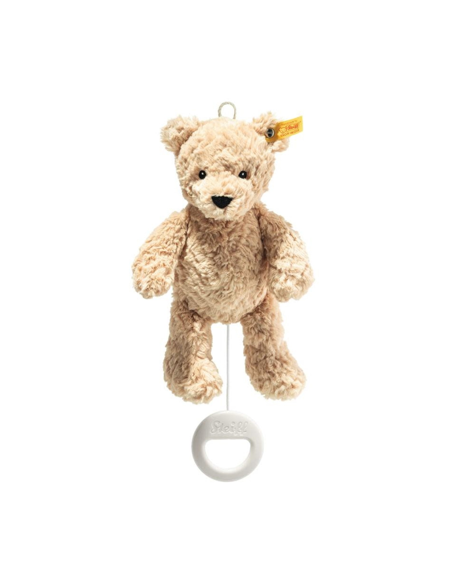 Steiff Muziekknuffel Jimmy Teddy - Steiff 242458