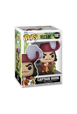 Funko Pop! Funko Pop! Disney nr1081 Villains - Captain Hook