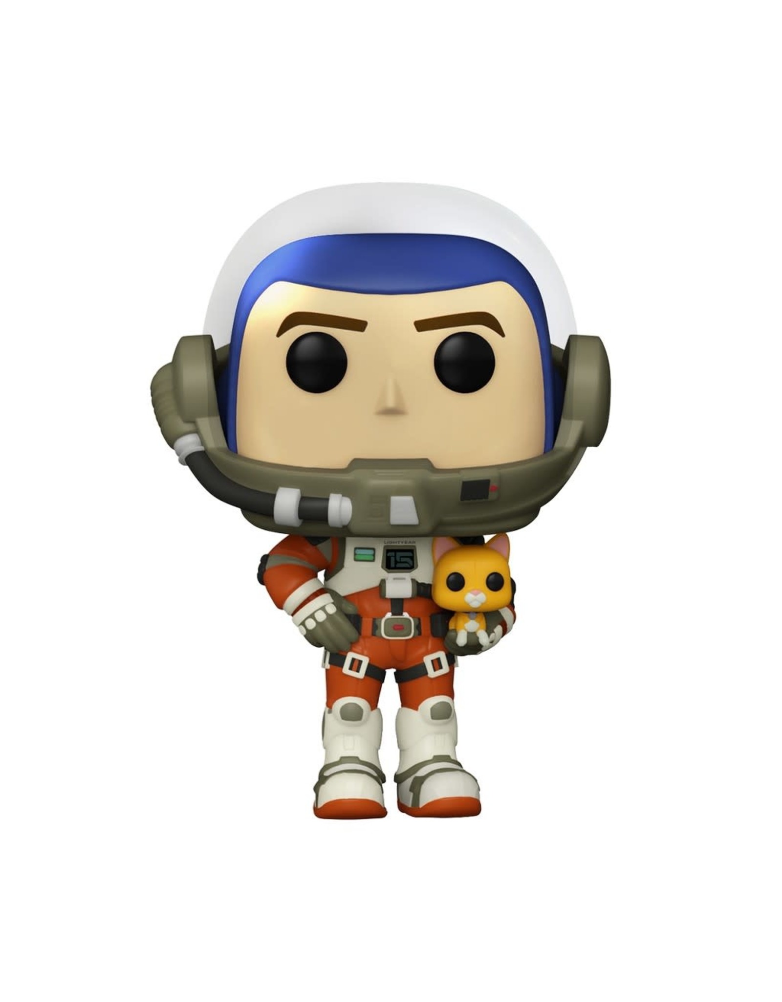 Funko Pop! Funko Pop! Disney nr1211 Buzz Lightyear (XL-15) with Sox