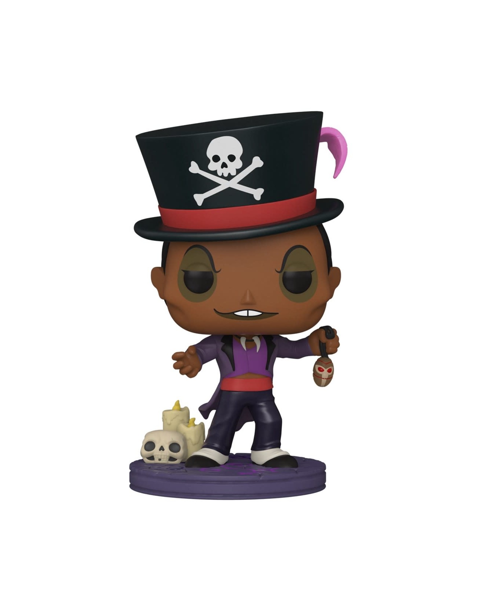 Funko Funko Pop! Disney nr1084 Villains - Dr. Facilier