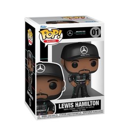 Funko Pop! Funko Pop! Racing nr01 Lewis Hamilton