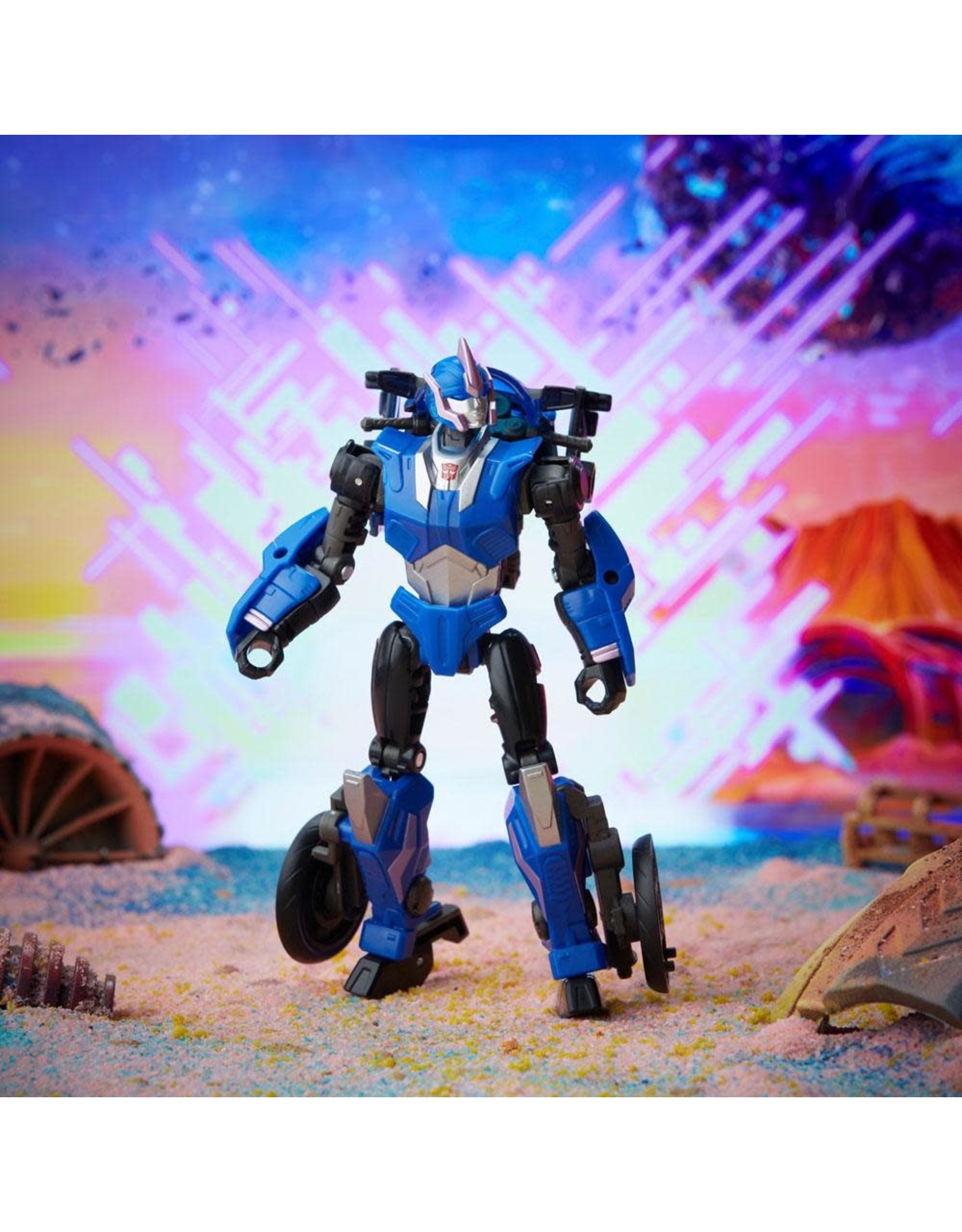 Hasbro Transformers Legacy Prime Universe Arce