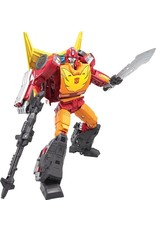 Hasbro Transformers WFC Kingdom Rodimus Prime