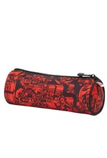 Lego Lego Ninjago Etui Rood