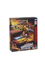 Hasbro Transformers WFC Kingdom Rodimus Prime