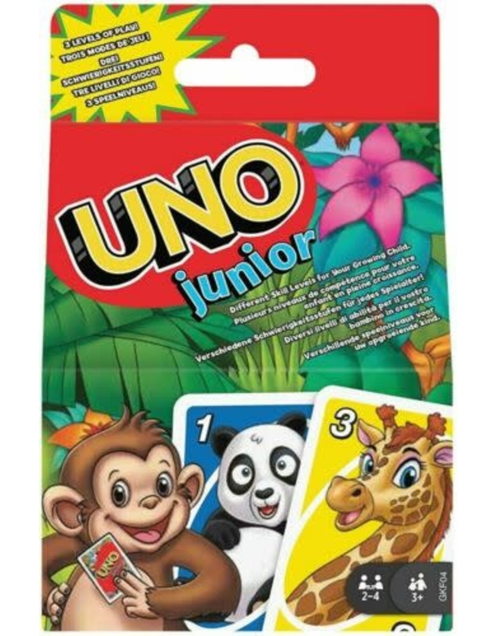 Mattel Uno Junior