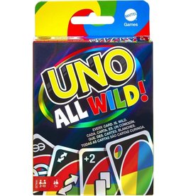 Mattel Uno All Wild!