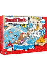 Donald Duck "Plonspret"