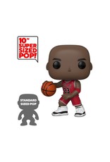 Funko Pop! Funko Pop! Basketball nr075 Michael Jordan 10 inch Red Jersey