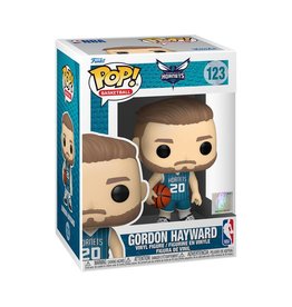 Funko Funko Pop! Basketball nr123 Gordon Hayward