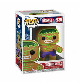 Funko Pop! Funko Pop! Marvel nr935 - Gingerbread Hulk