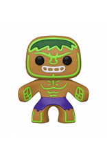 Funko Pop! Funko Pop! Marvel nr935 - Gingerbread Hulk