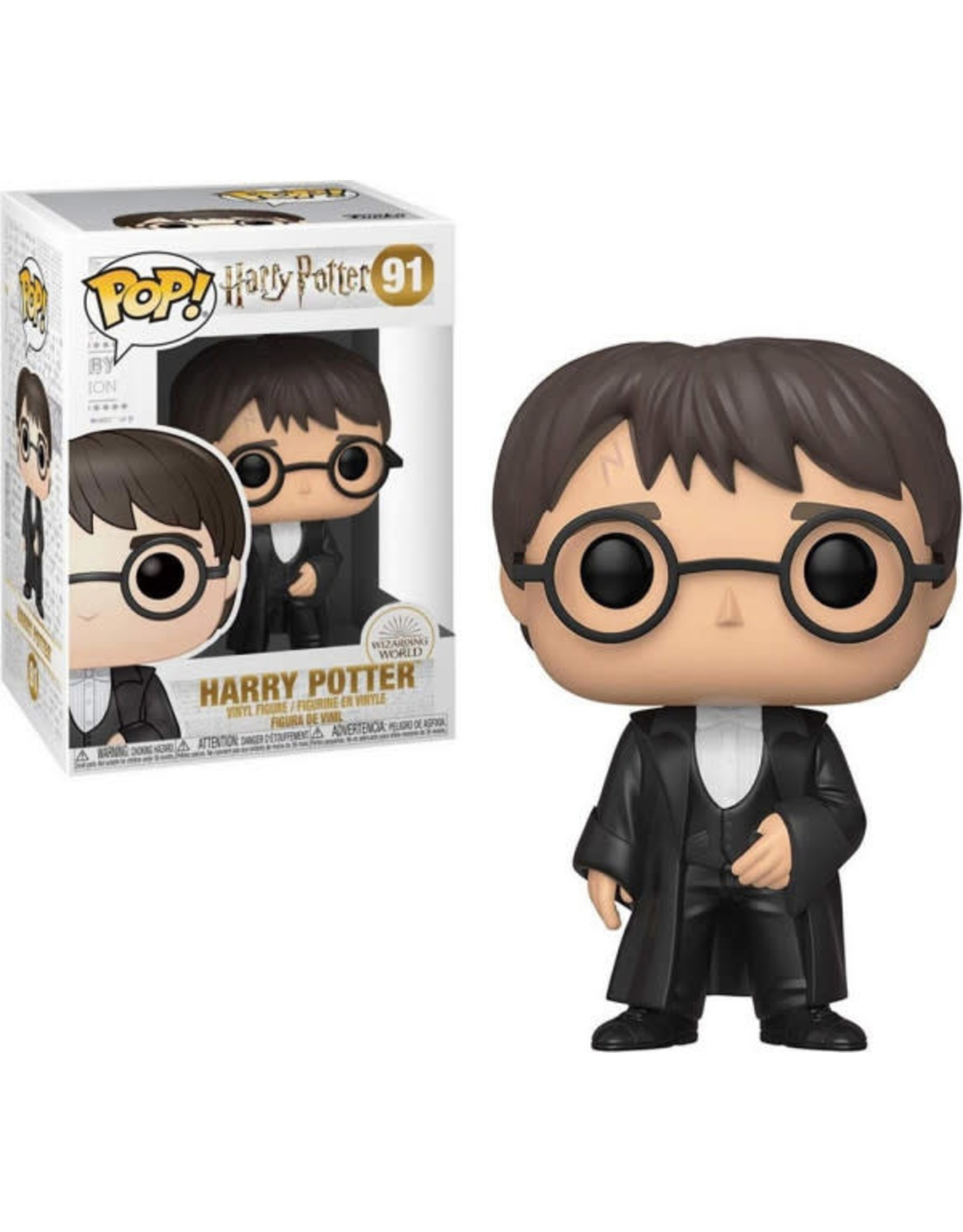 Funko Pop! Funko Pop! Harry Potter nr091 Harry Potter