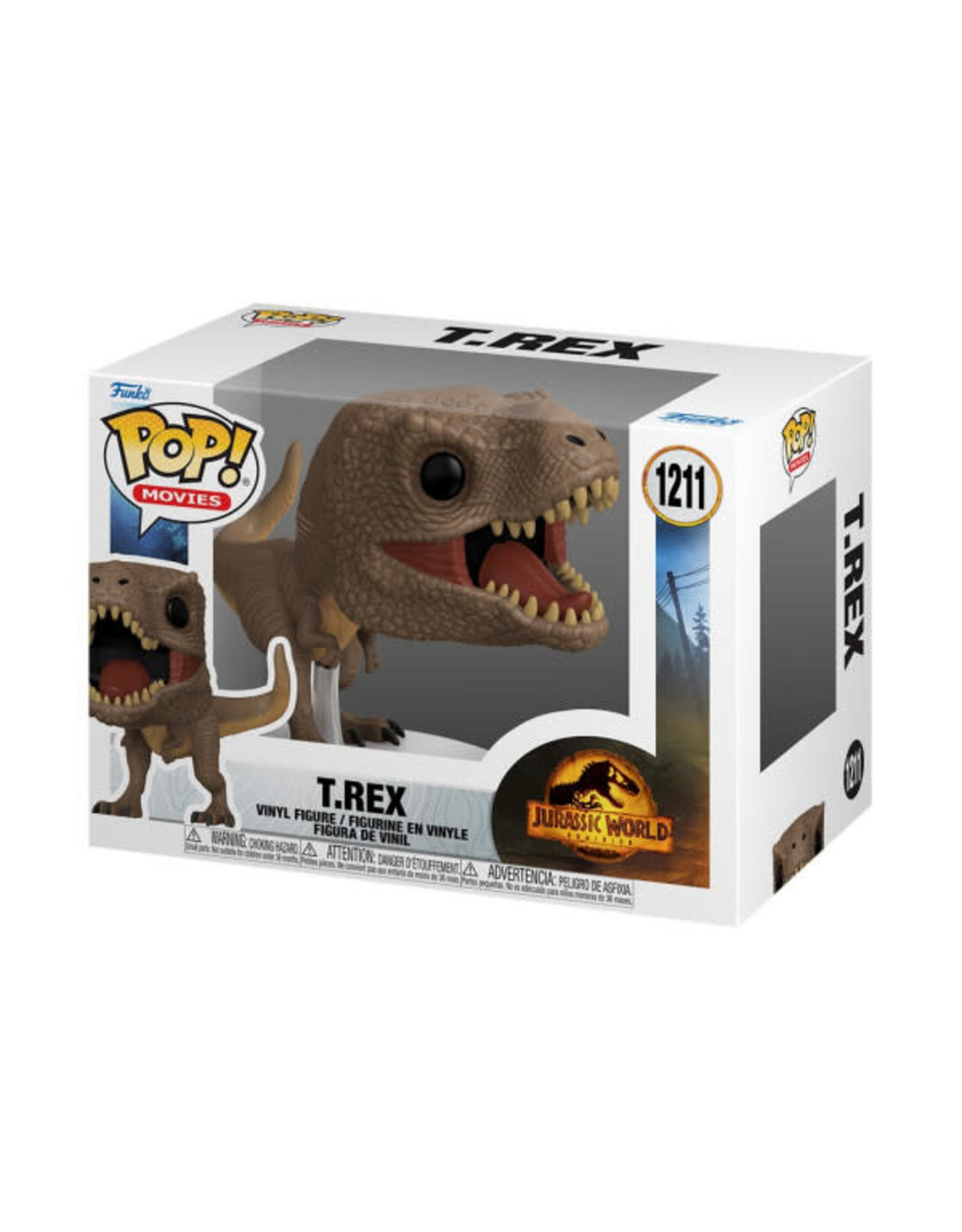 Funko Funko Pop! Movies nr1211 - T-Rex