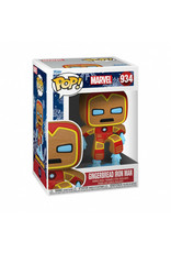 Funko Pop! Funko Pop! Marvel nr934 - Gingerbread Iron Man