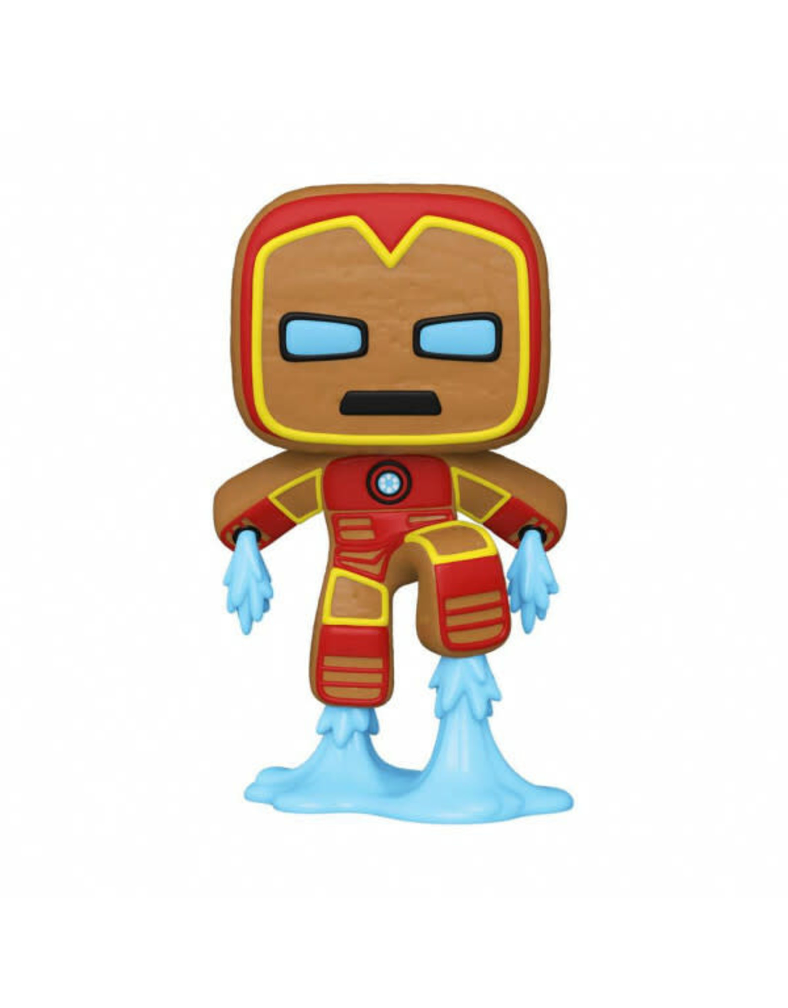 Funko Pop! Funko Pop! Marvel nr934 - Gingerbread Iron Man