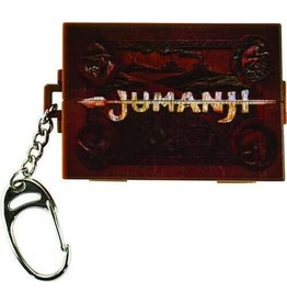 Jumanji Game Keychain