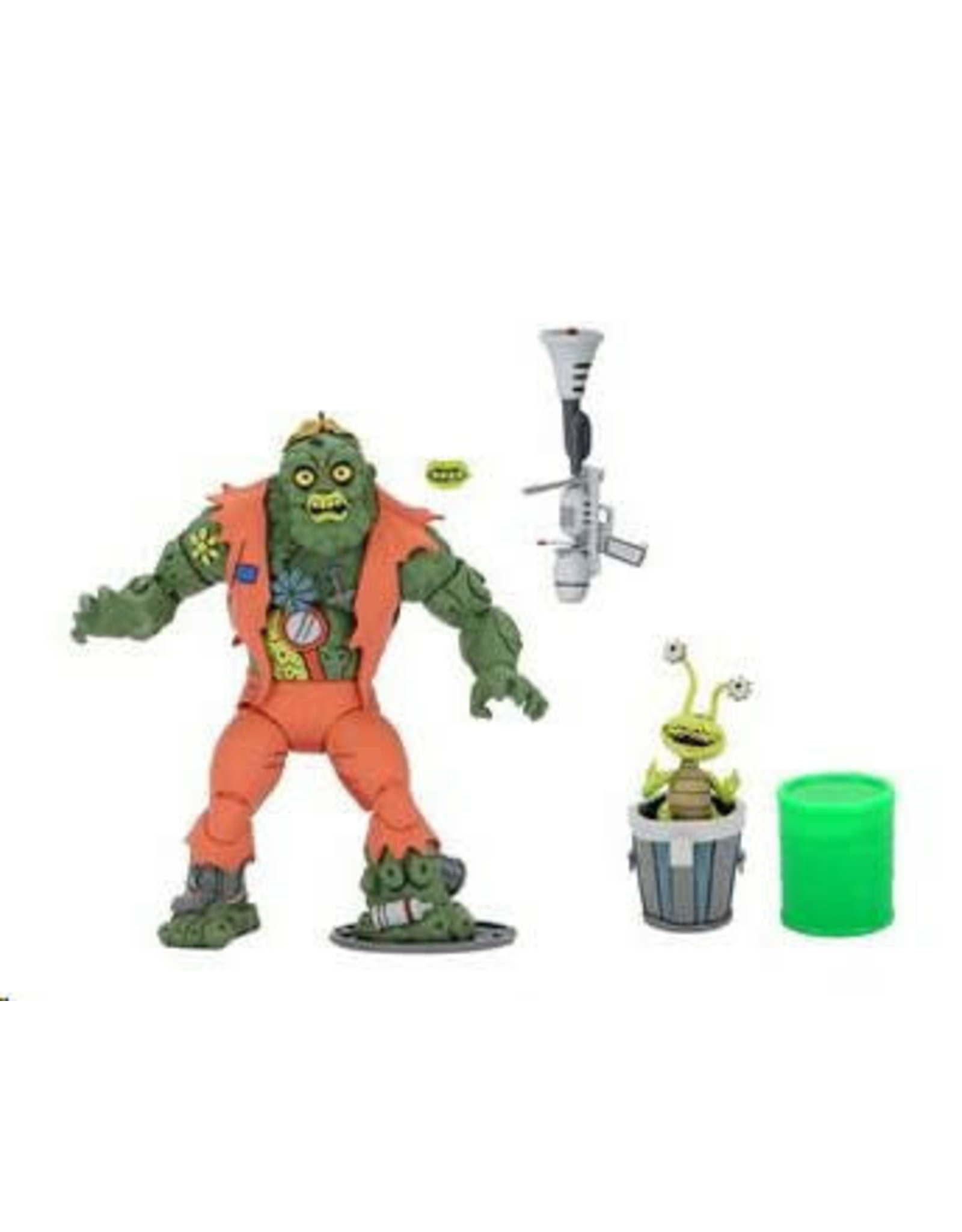 NECA TMNT: Ultimate Muckman