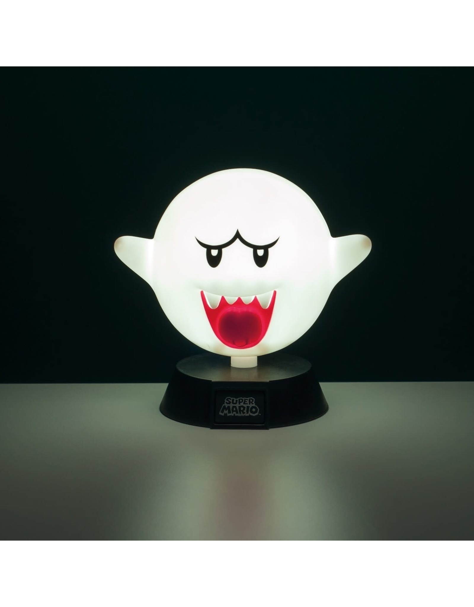 Icon Light Super Mario - Boo Light