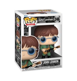 Funko Pop! Funko Pop! Rocks nr246 John Lennon