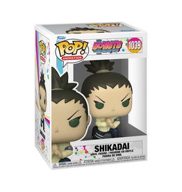 Funko Funko Pop! Animation nr1039 Boruto - Shikadai